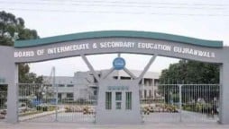 BISE Gujranwala Matric Result