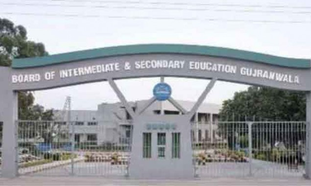 BISE Gujranwala Matric 10th class result 2024 Announced today!