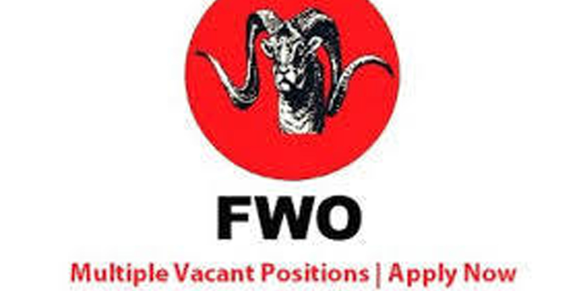 FWO Jobs
