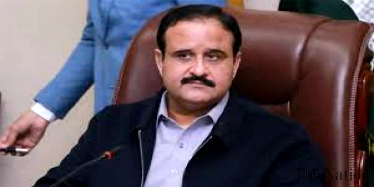 Usman Buzdar