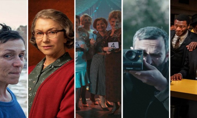 Venice Film Festival 2020