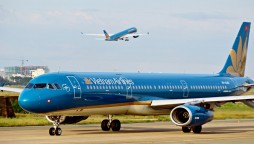 Vietnam Airlines resumes international flight operations after COVID-19 lockdown