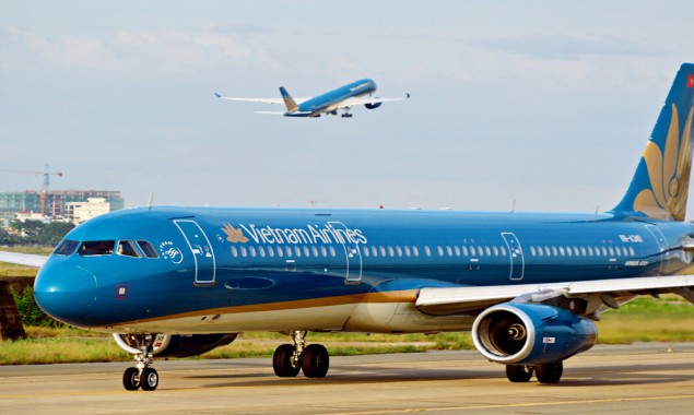 Vietnam Airlines resumes international flight operations after COVID-19 lockdown