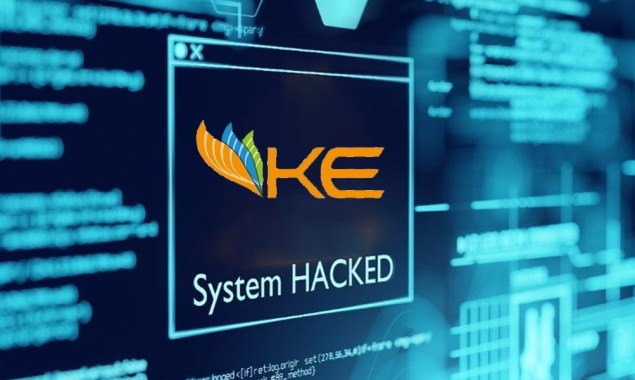 K-Electric website hacked, could not be restored