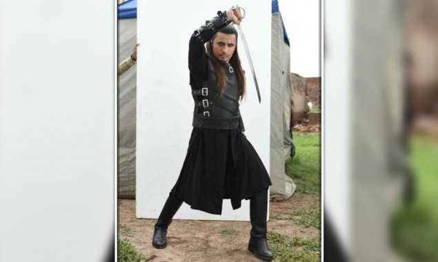 Is Ali Zafar Pakistan's own Ertugrul Ghazi?