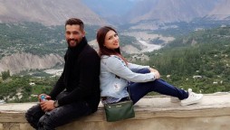 Fast bowler Mohammad Amir celebrates 6th wedding anniversary