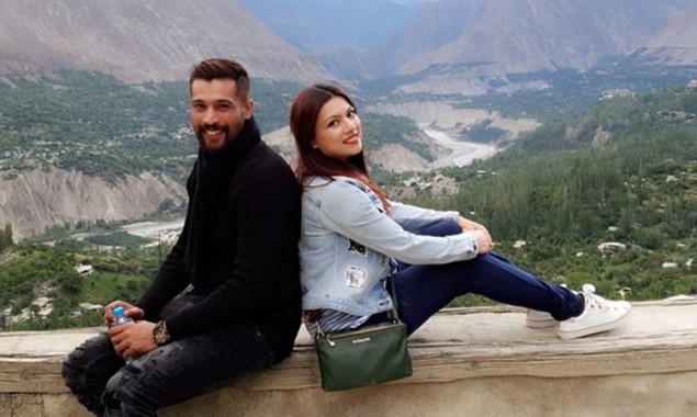 Fast bowler Mohammad Amir celebrates 6th wedding anniversary