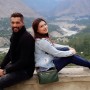 Fast bowler Mohammad Amir celebrates 6th wedding anniversary