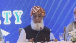 JUI-F presents proposals at the APC