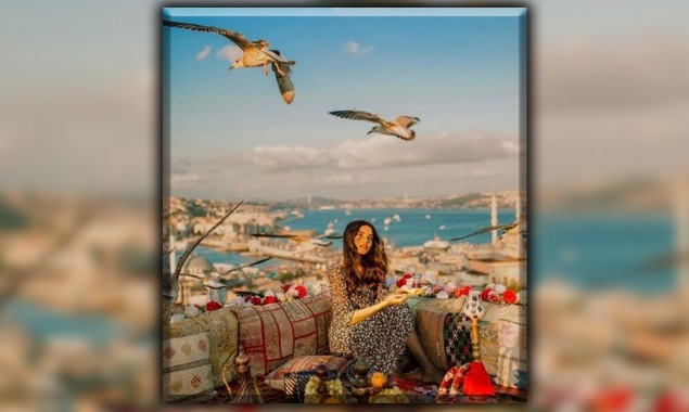 Sadia Khan’s new pictures will make you want to visit Turkey