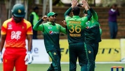 Zimbabwe confirms tour of Pakistan