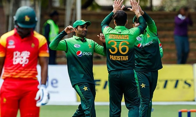 Zimbabwe confirms tour of Pakistan