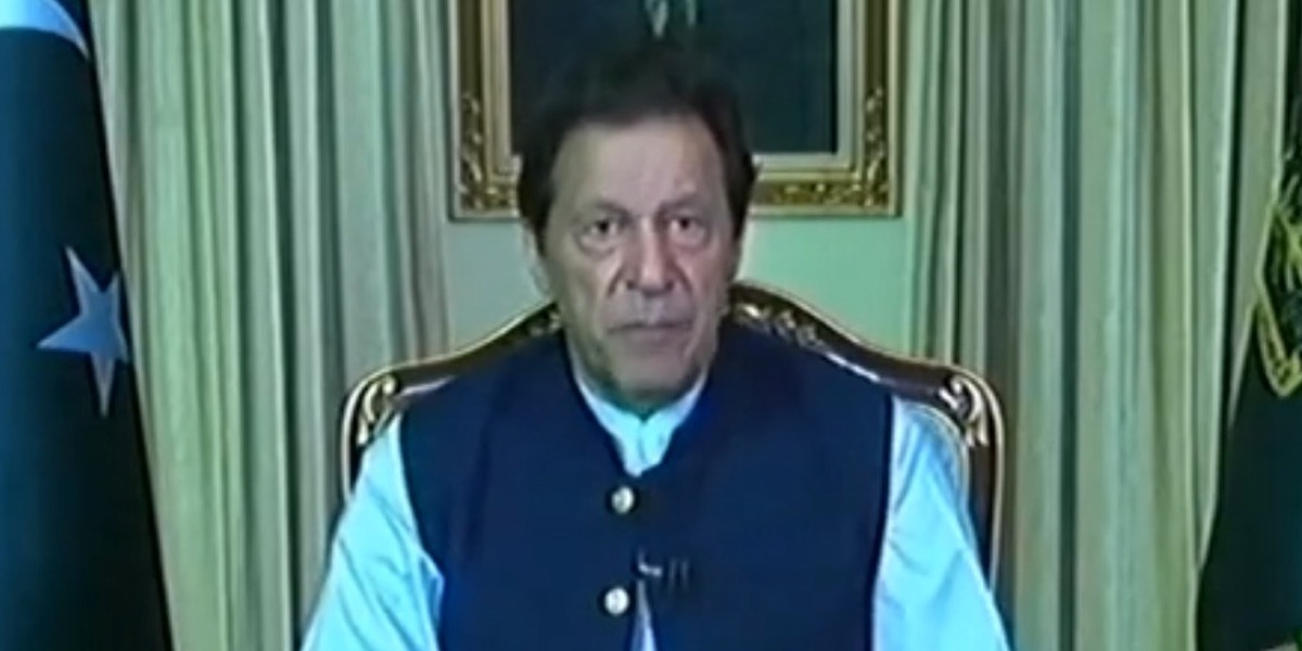 Imran Khan UNGA sessison