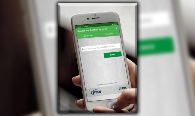 How to register your mobile phone with PTA