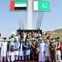 PM Imran Khan inaugurates UAE-funded Sheikh Mohammed Bin Zayed Road