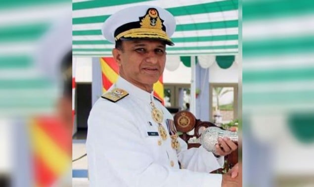 Naval Staff