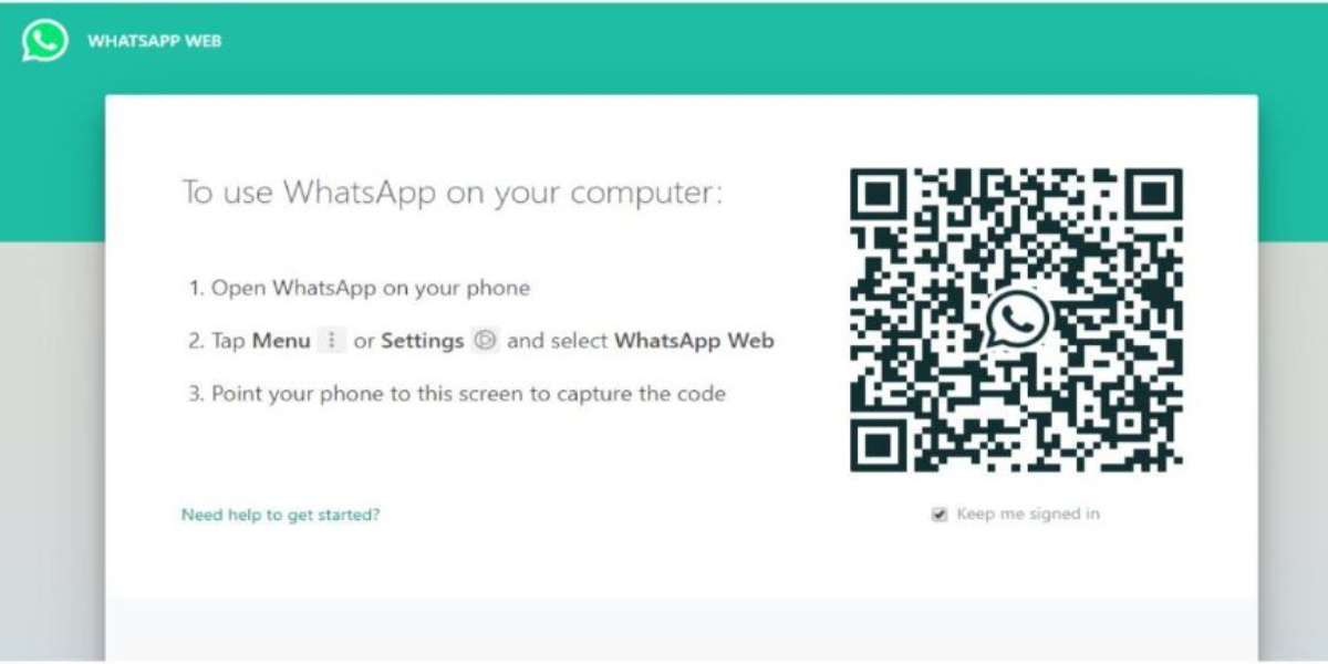WhatsApp web voice calls