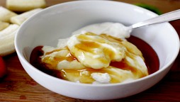 Yogurt and Honey