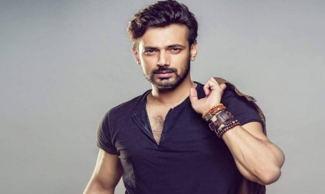 Zahid Ahmed has a special message for fans on his birthday