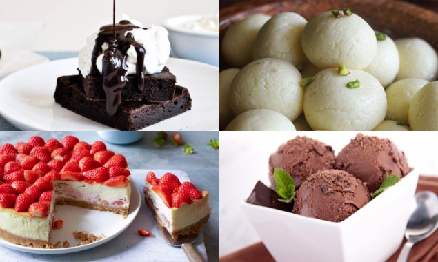 Desserts according to Zodiac signs