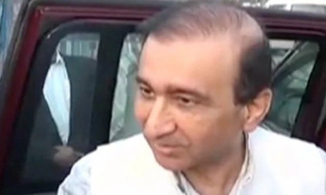 Mir Shakil shifted to services hospital from camp jail