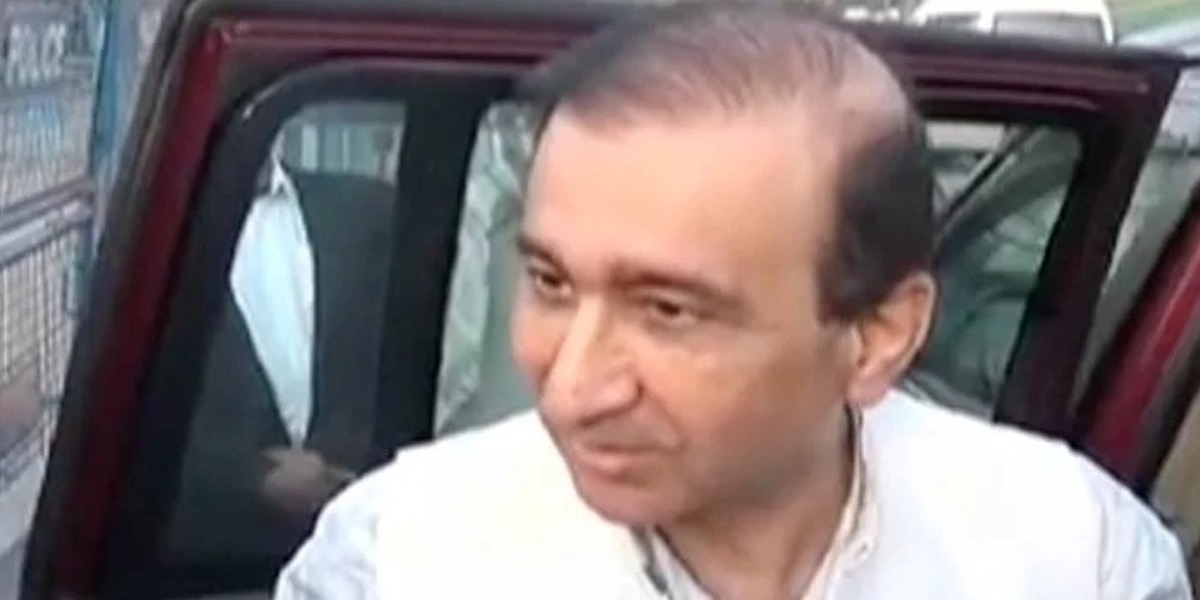 Mir Shakil shifted to services hospital from camp jail
