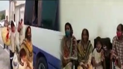 Hindu family who migrated to India, returns to Pakistan