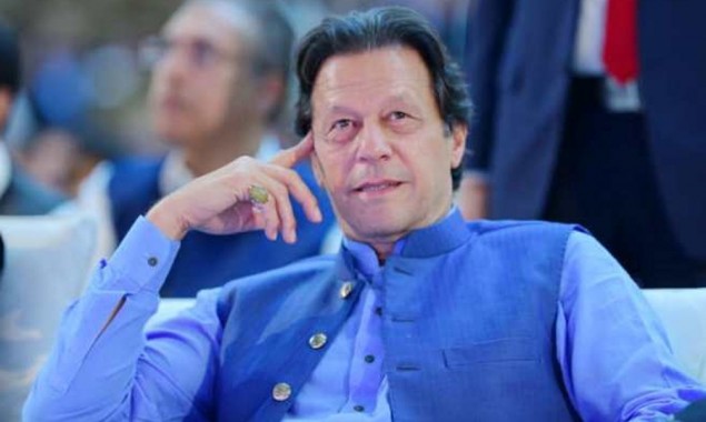 PM Imran welcomes the commencement of intra-Afghan talks