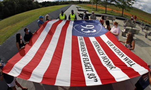 United States commemorates 19th anniversary of 9/11 attacks