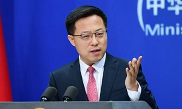 China lauds Pakistan’s Role In Fight Against Terrorism