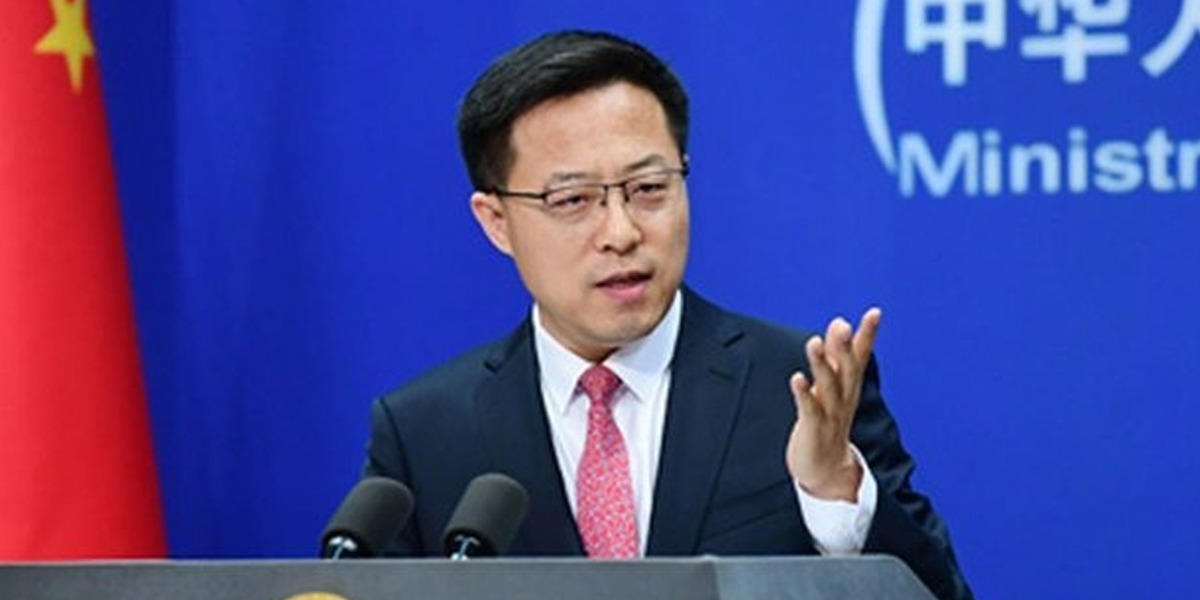 China lauds Pakistan's Role In Fight Against Terrorism