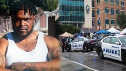 Police shooting of another Black man sparks protests in US