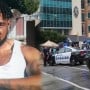 Police shooting of another Black man sparks protests in US