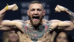 Conor McGregor detained for alleged lewd exposure on French island