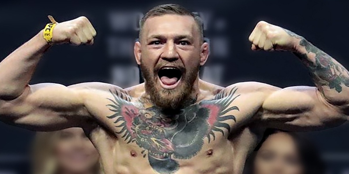 Conor McGregor detained for alleged lewd exposure on French island
