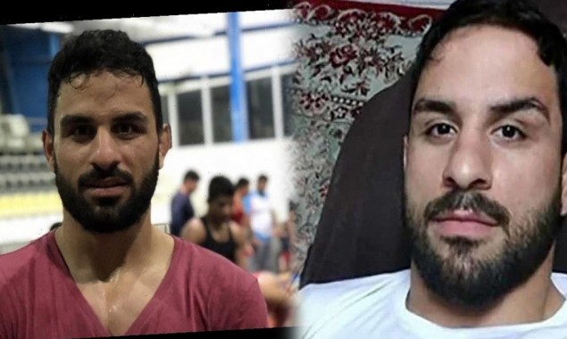 Iran hangs Wrestler Navid Afkari For Killing Security Guard