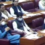 FATF Related Bills Passed in Joint Session Amid Opposition’s Protest