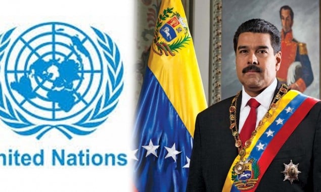 UN accuses Venezuelan President of Committing 'Crimes against Humanity'