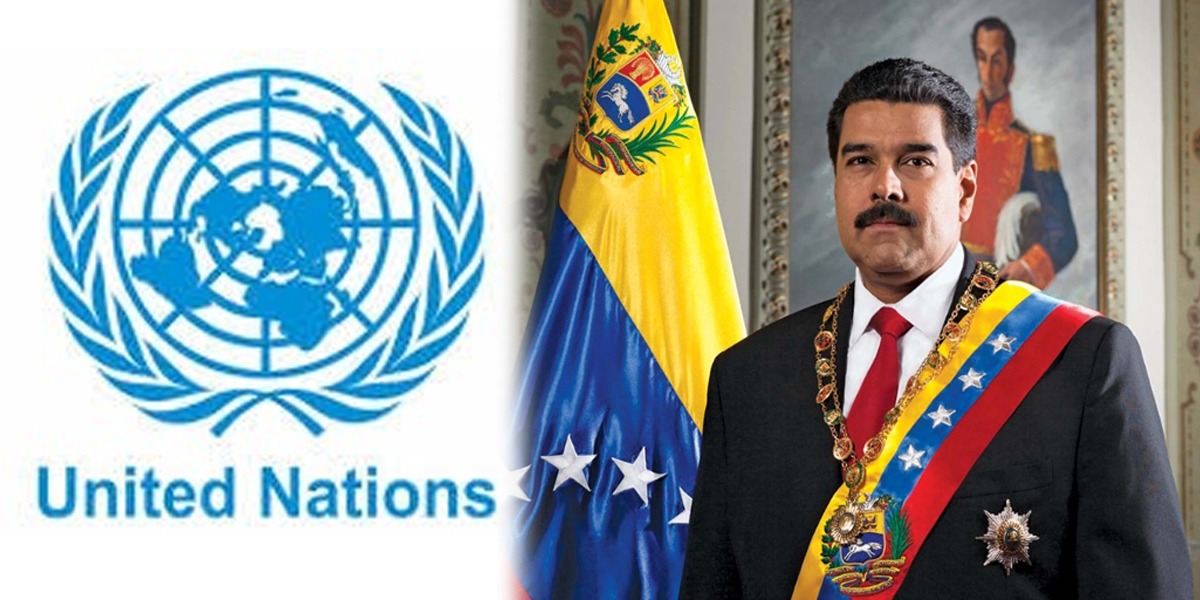 UN accuses Venezuelan President of Committing 'Crimes against Humanity'