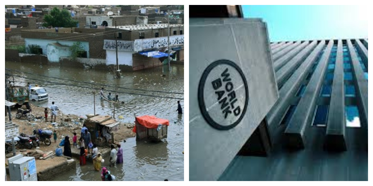 Karachi Rains: World Bank assures Sindh govt of full cooperation