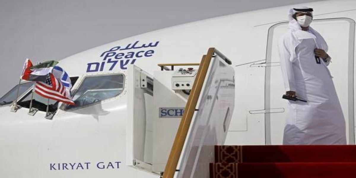 Saudi Arabia opens airspace to all Israel-UAE flights