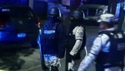 Mexico: Gunmen storm funeral, killing eight people