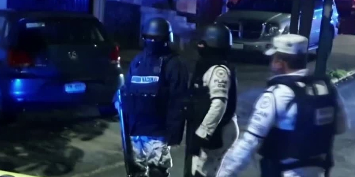 Mexico: Gunmen storm funeral, killing eight people