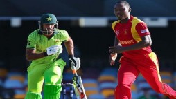 Zimbabwe Cricket Board Confirms Pakistan Tour Next Month