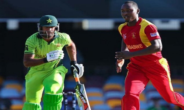 Zimbabwe Cricket Board Confirms Pakistan Tour Next Month