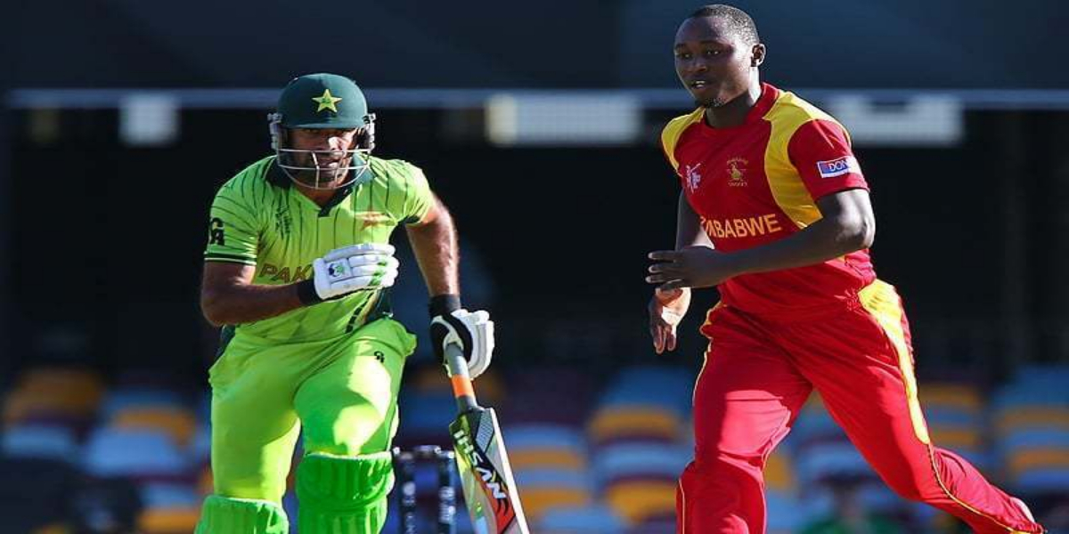 Zimbabwe Cricket Board Confirms Pakistan Tour Next Month