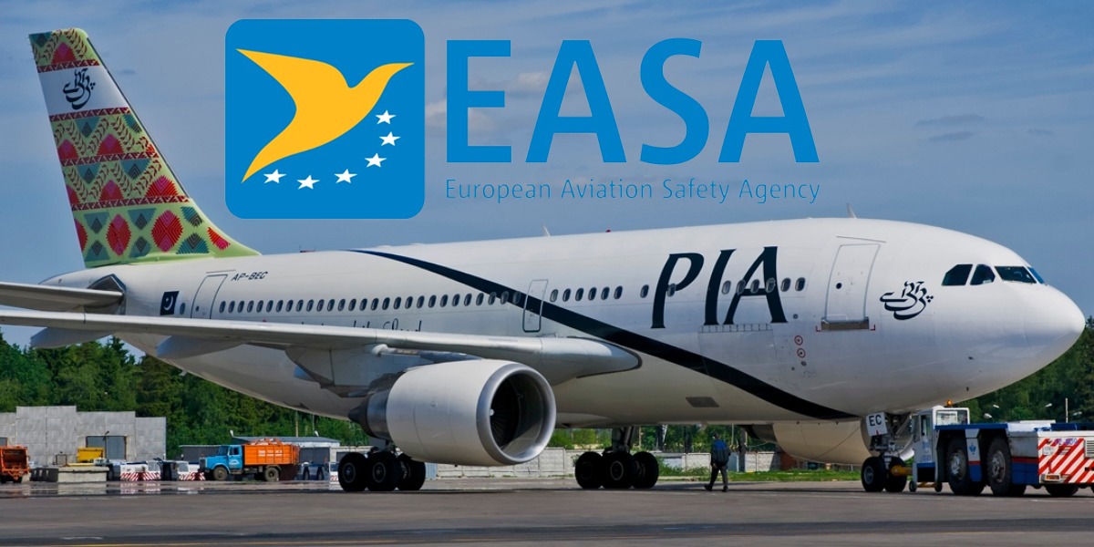 EASA flight ban, PIA's decision not to appeal against decision