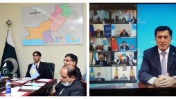 India's Protest In SCO NSA meeting over Pakistan’s New Map Overruled