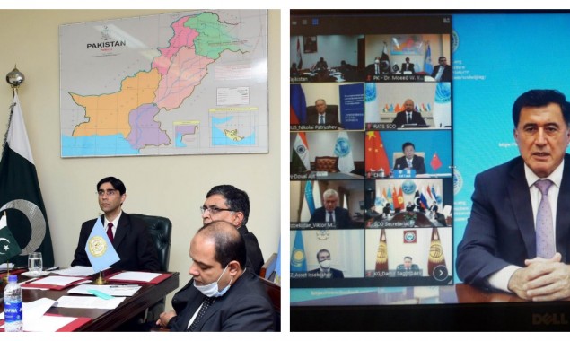 India’s Protest In SCO NSA meeting over Pakistan’s New Map Overruled