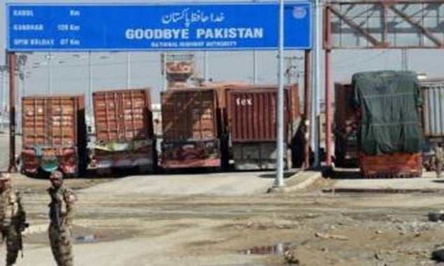 Pak-Afghan trade resumes under SOPs after Coronavirus subsides